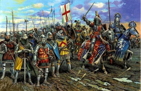 Battle of Agincourt: How did English longbowmen defeat French knights?