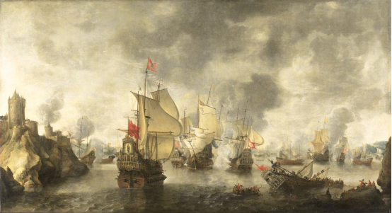 Medieval Naval Warfare: From Viking Longships to Venetian Fleets