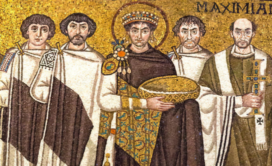 The Last Glory of the Byzantine Empire: Justinian and His Times