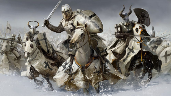 The Teutonic Knights’ Crusade: The Baltic Crusade