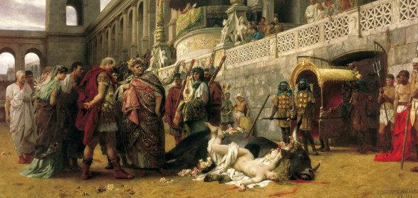 Holding the Bible in one hand and ruling the world with the other: How powerful was the medieval church?