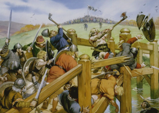 The battlefields of 1066: the day that changed the fate of England